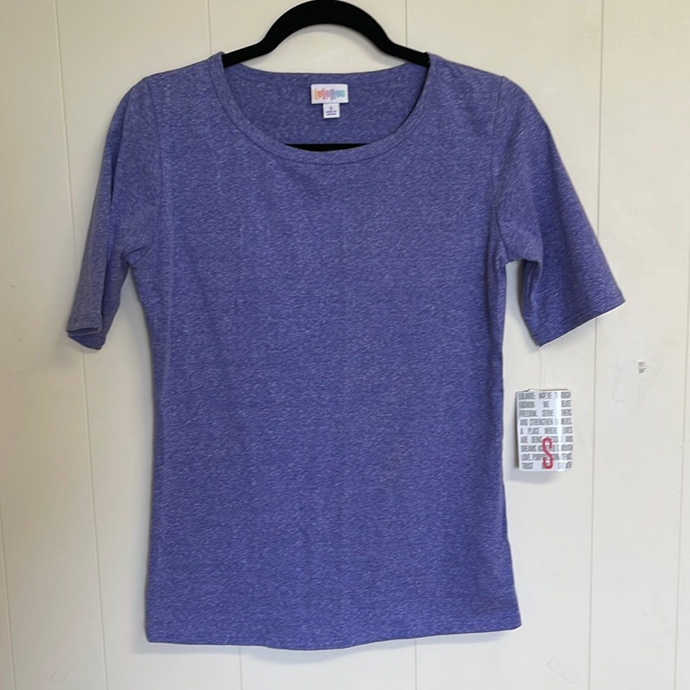 Womens S LulaRoe Gigi Solid Color